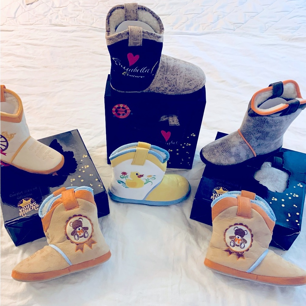 Ciccia Bella Boots Bundle Sale